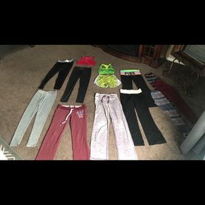 13 pieces of activewear 💪🏻